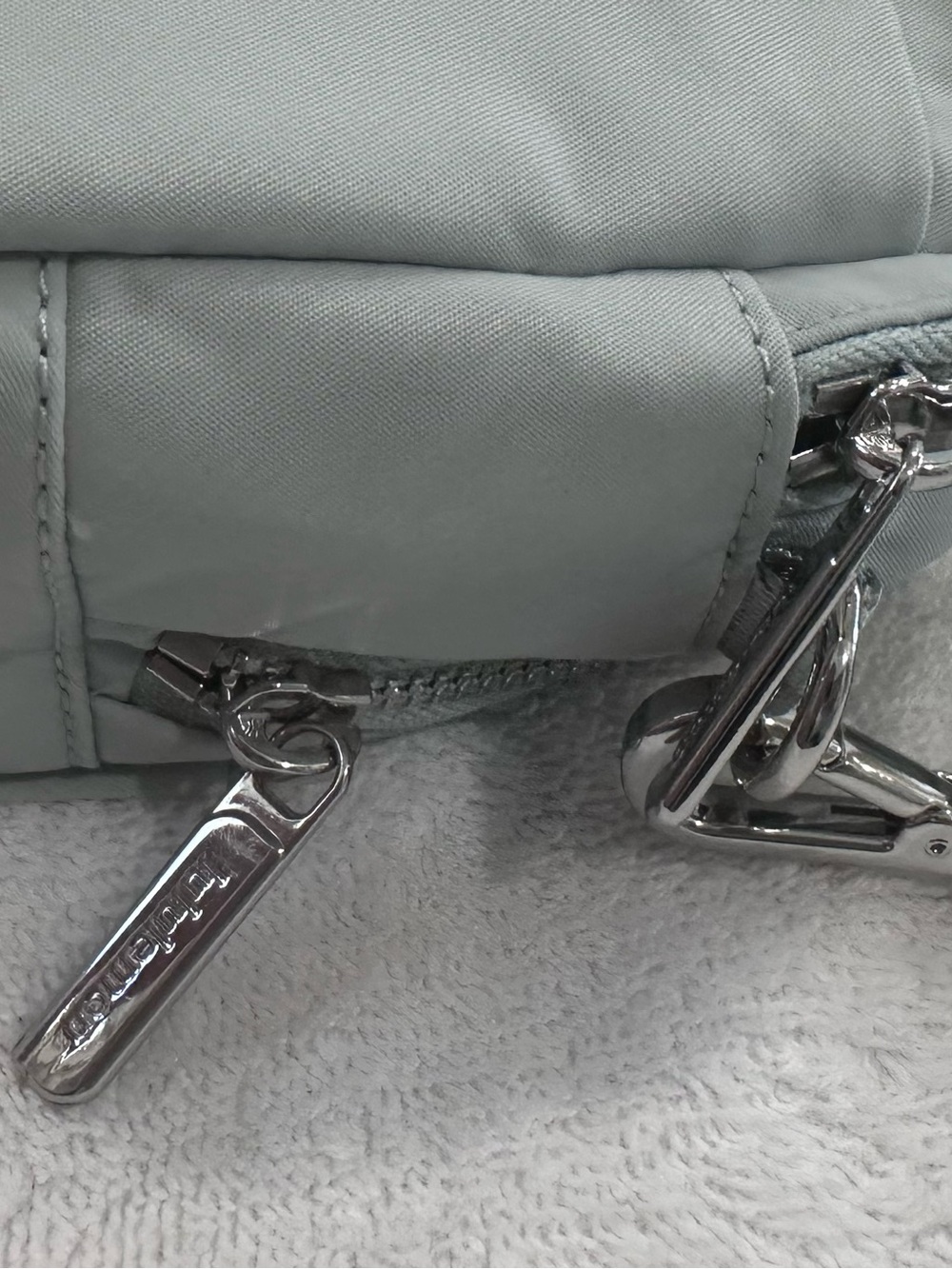Lululemon Light blue Crossbody Belt Bag - Picture 6 of 12